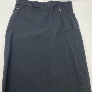 Women’s The Limited Black Pencil Skirt Size 2